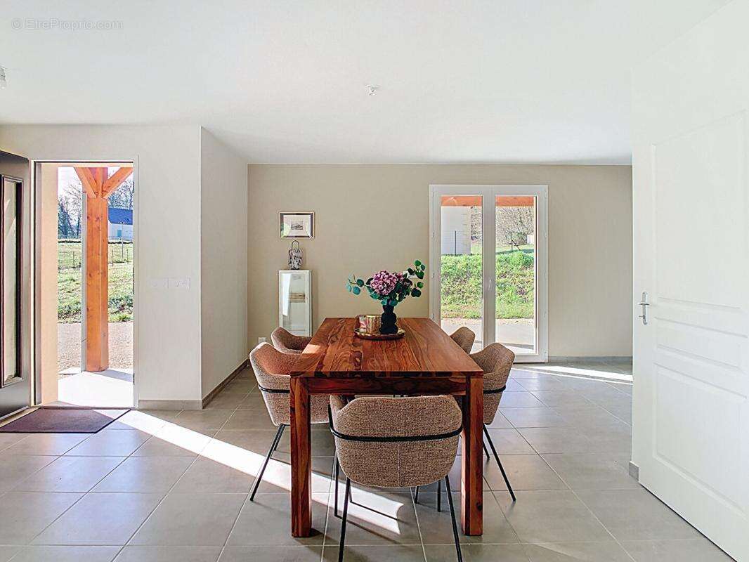 Maison neuve avec 3 chambres - photo 3