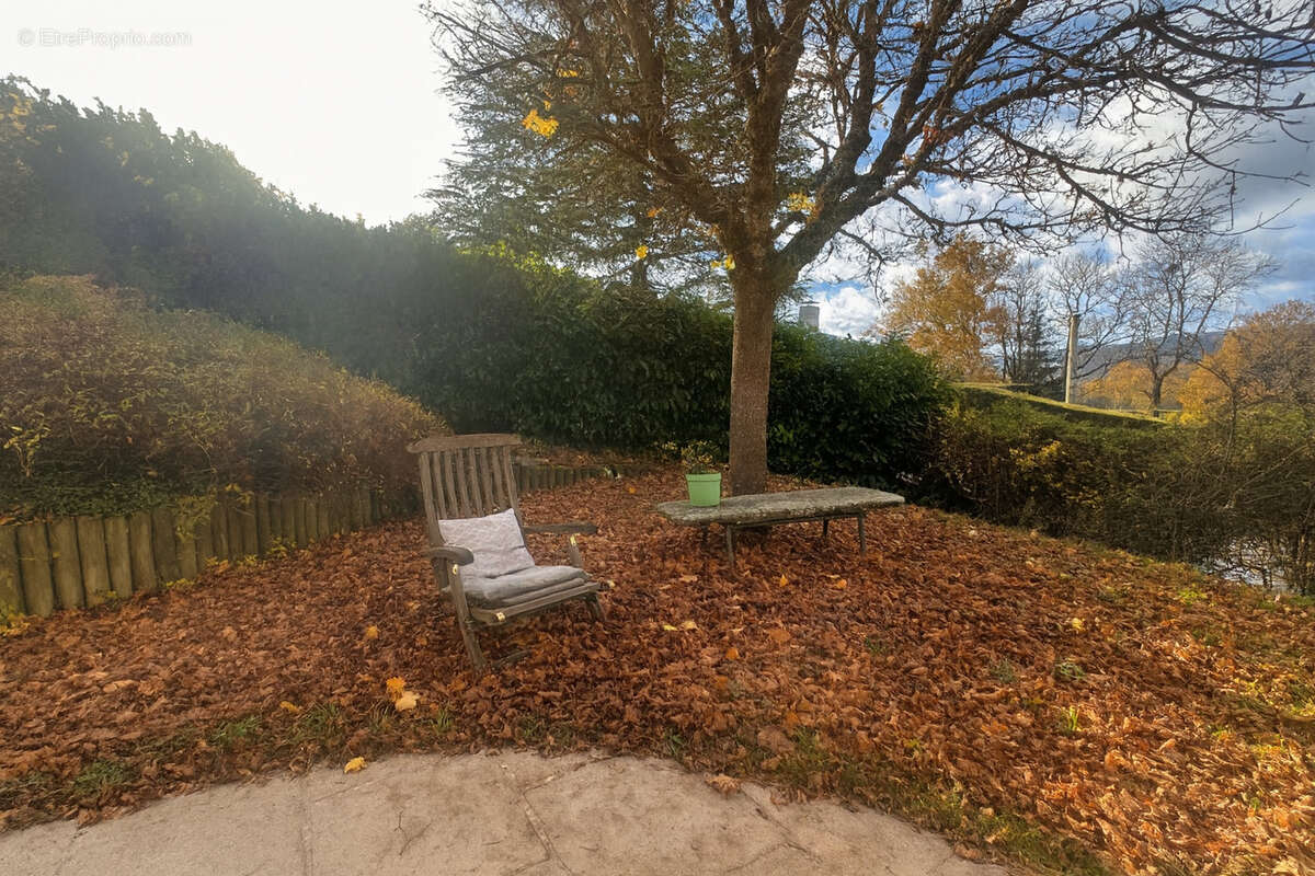 Maison à SAINT-PAUL-EN-CORNILLON