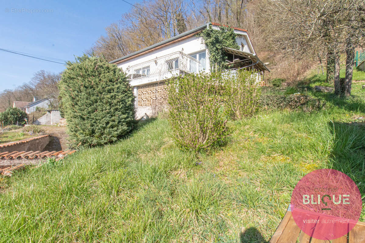 Appartement à LIVERDUN