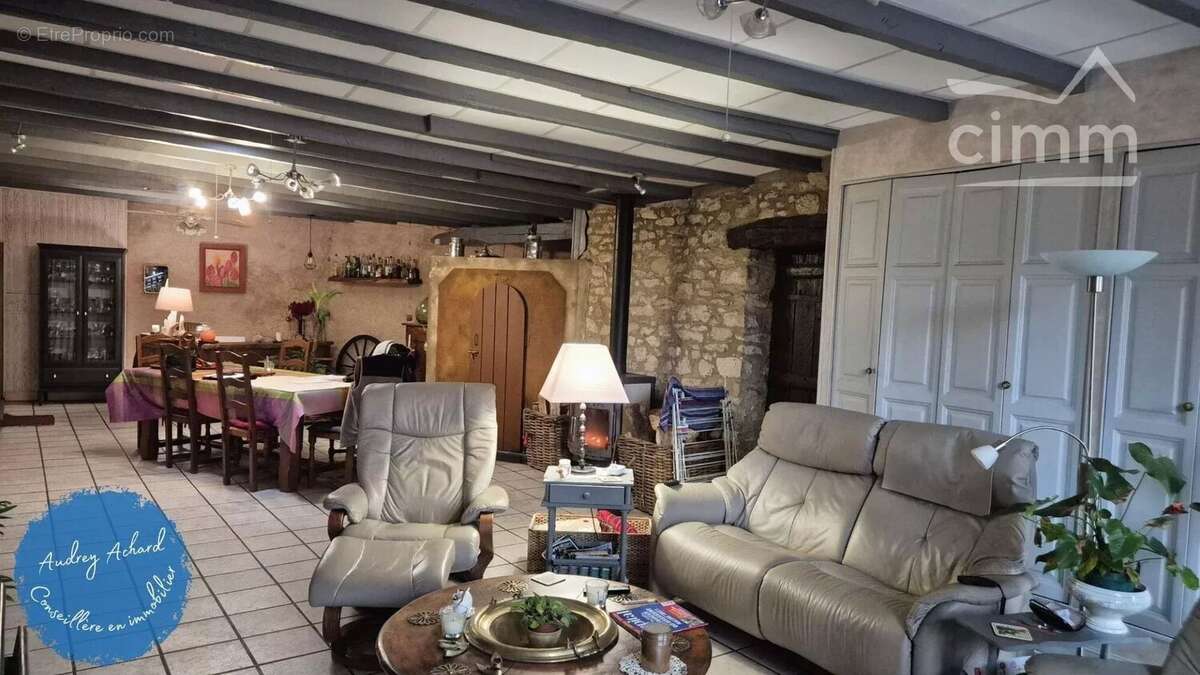 Maison à CARTELEGUE