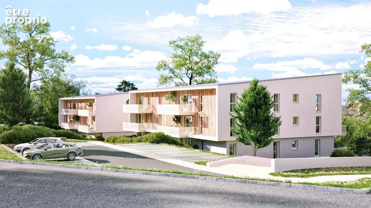Appartement à vendre 4 pièces VIUZ EN SALLAZ (74) - photo 3