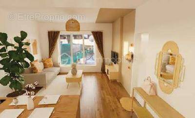Appartement à FOUGERES