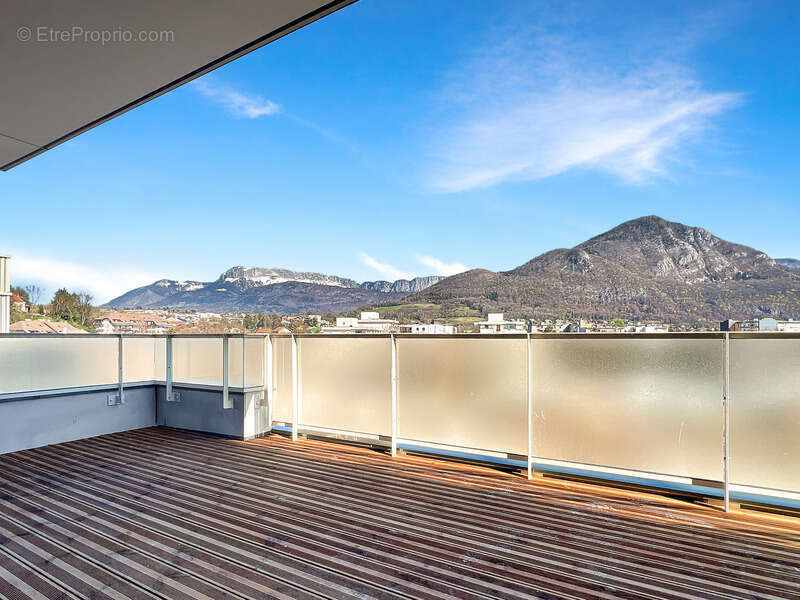 Appartement à ANNECY-LE-VIEUX