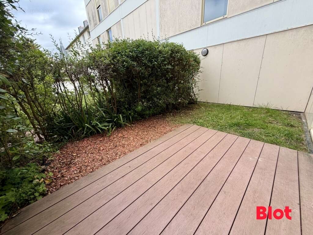 Appartement à RENNES