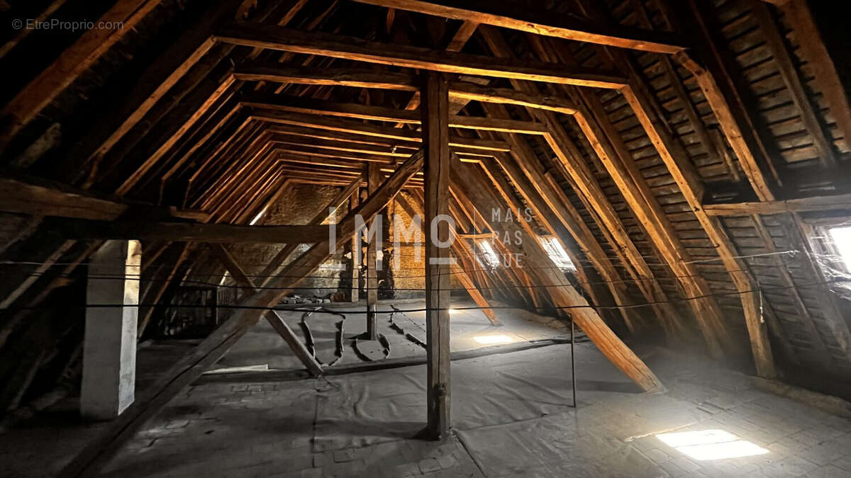 Maison à SAINT-CALAIS