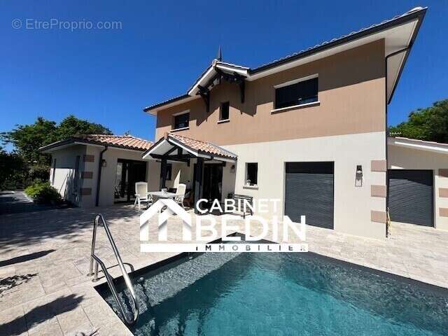 Maison à GUJAN-MESTRAS