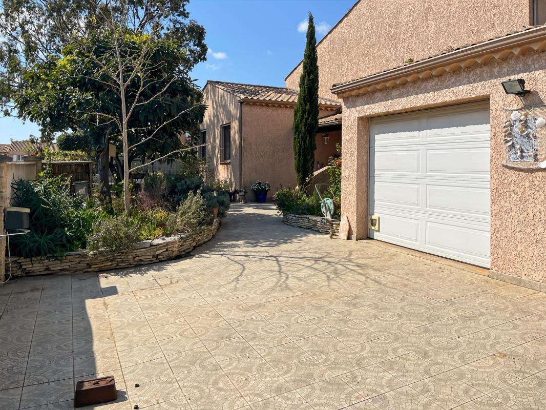 Maison à MARSEILLAN