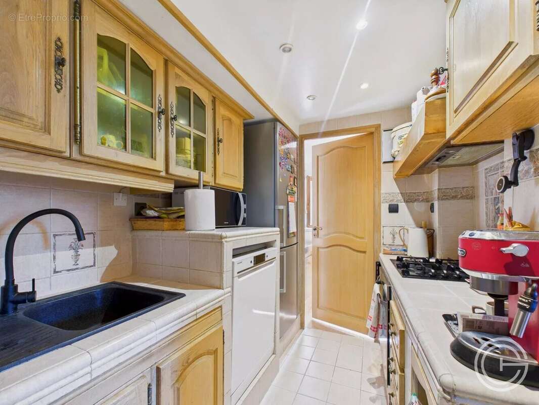 Appartement à LANTOSQUE