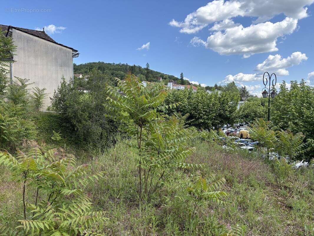 Terrain à SOUILLAC