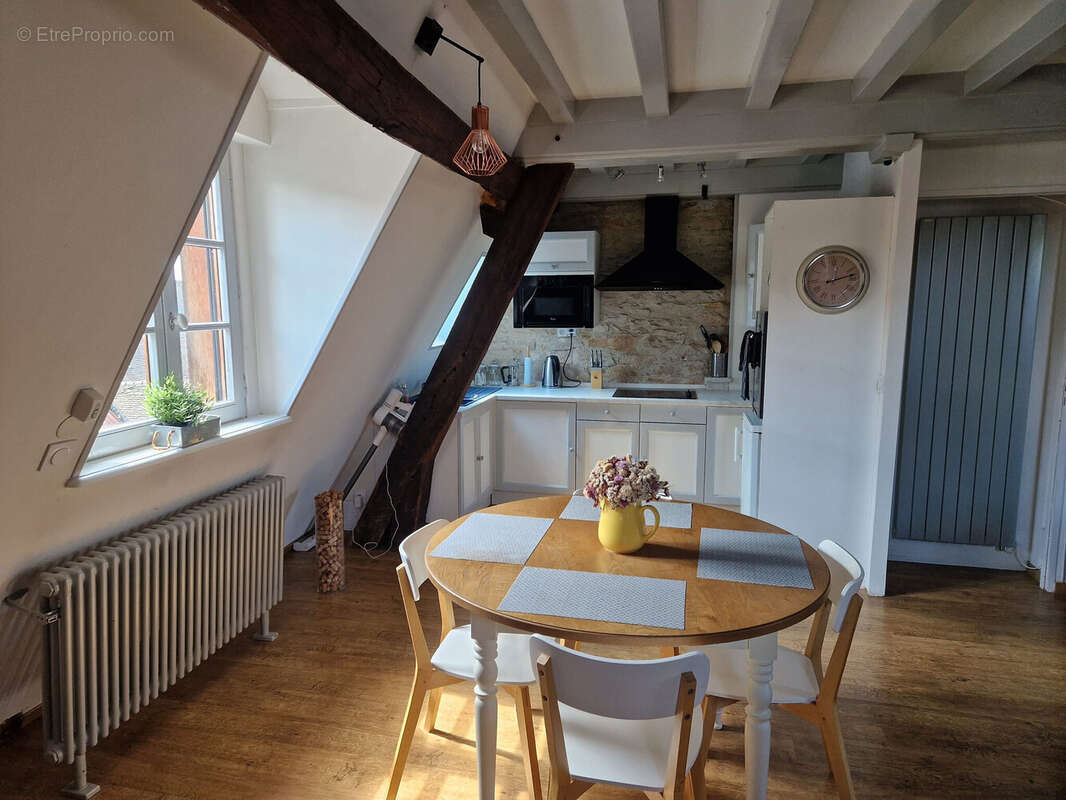 Appartement à BEAUNE