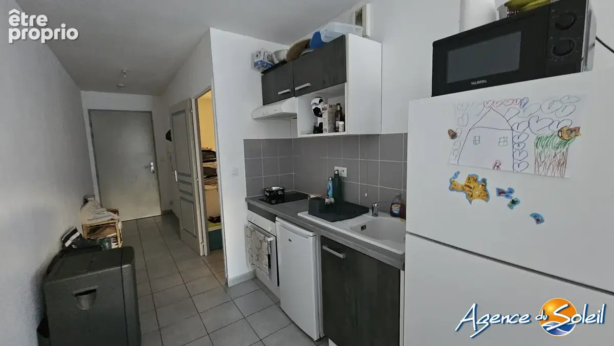 Appartement 2 pièces 41 m² à vendre à Narbonne (11100) - photo 4