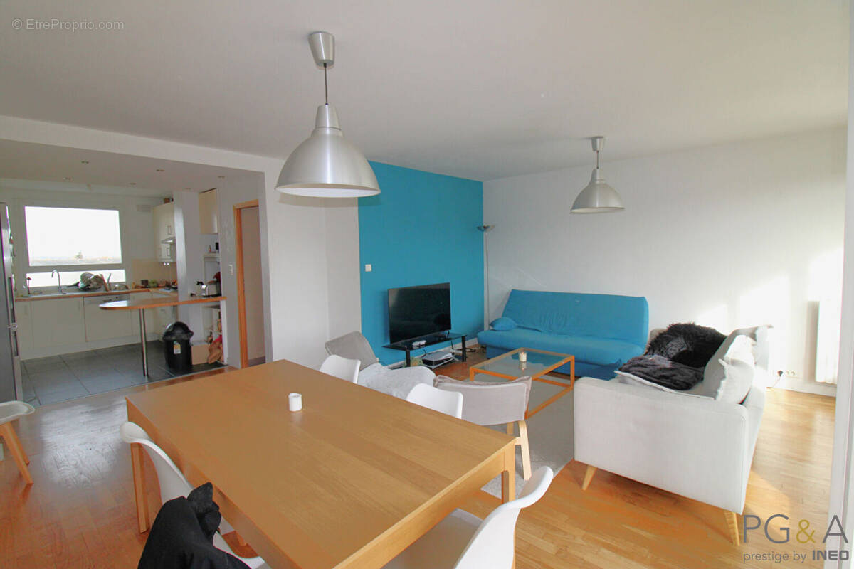 Appartement à RENNES