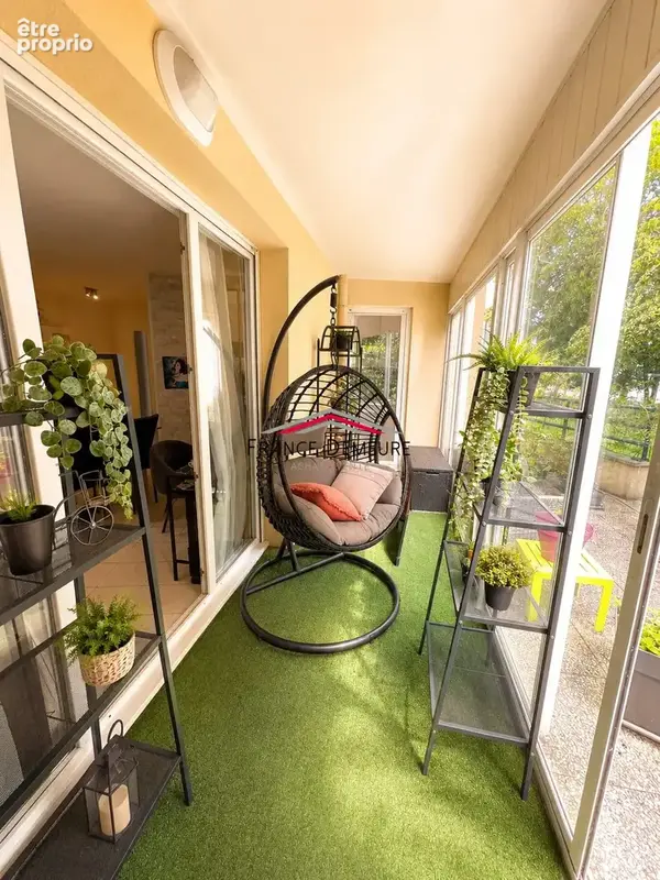 Appartement 69 m² à Montigny-Les-Cormeilles  - photo 8