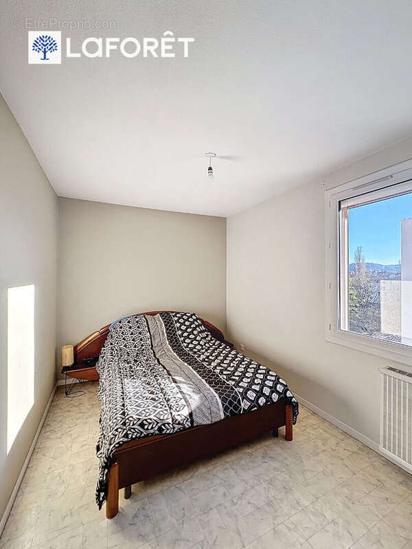 Appartement à BOURGOIN-JALLIEU