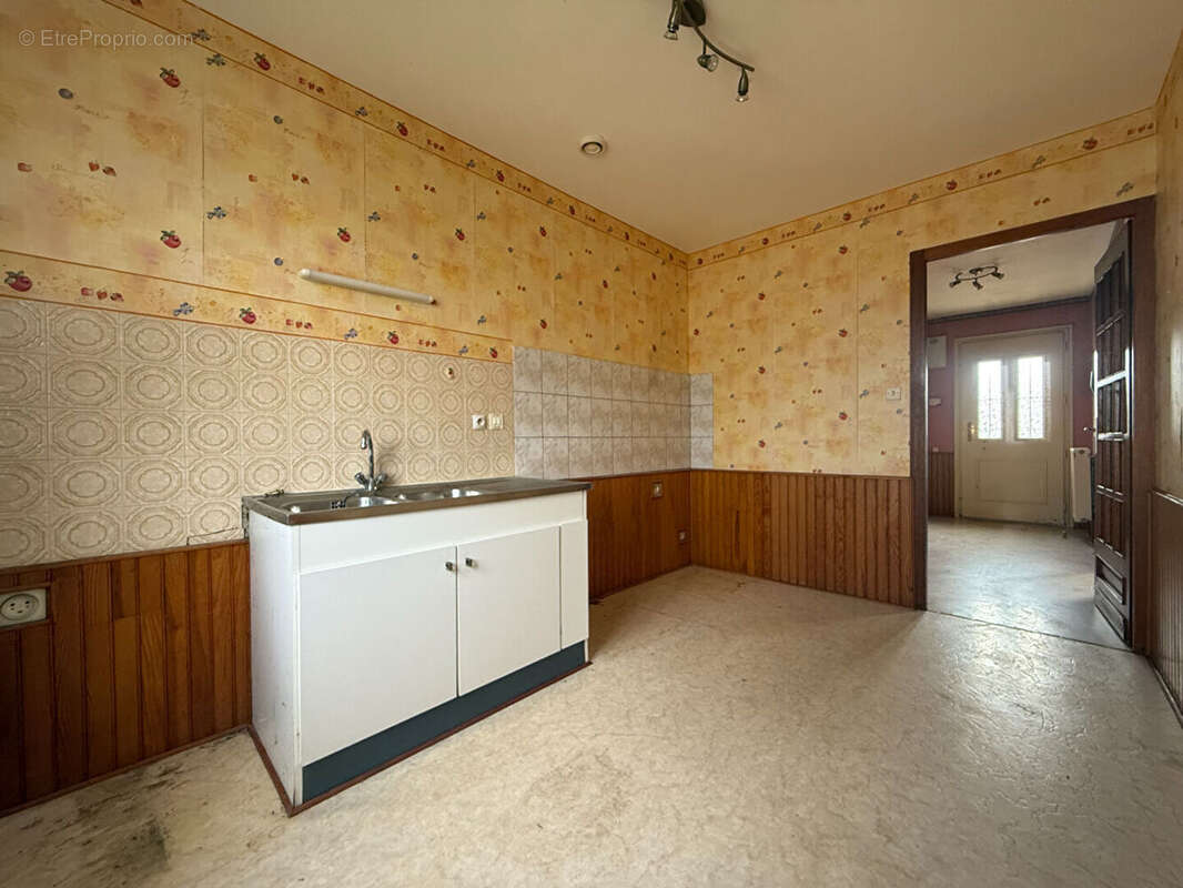 Maison à MONT-SUR-MEURTHE