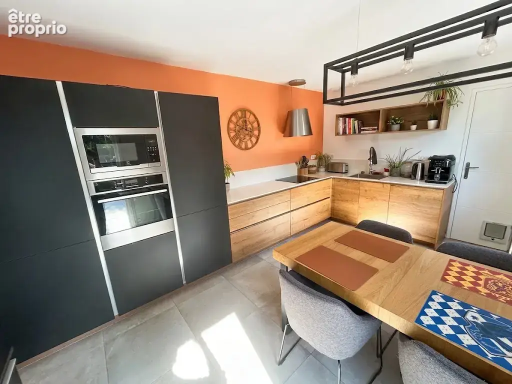 AIX EN PEVELE (59310) pavillon individuel semi plain-pied de 2017 développant 142,5m2 et bâti sur 1018m2 !!! - photo 13