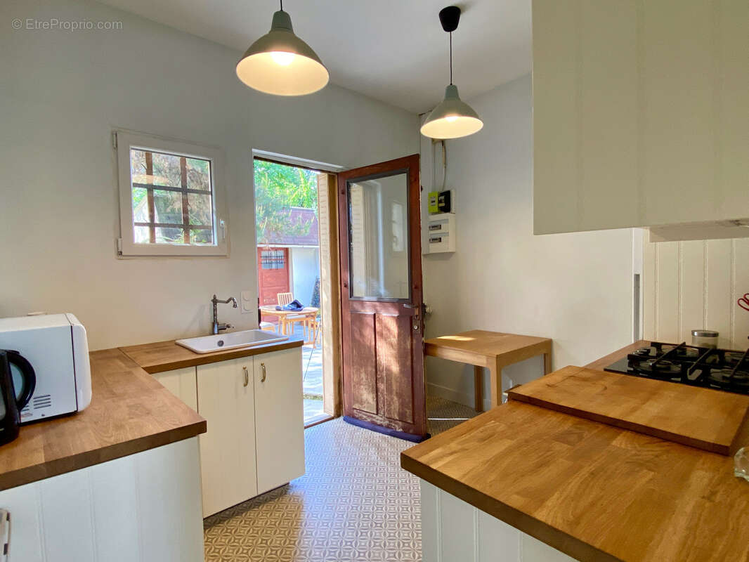 Maison à LE BLANC-MESNIL