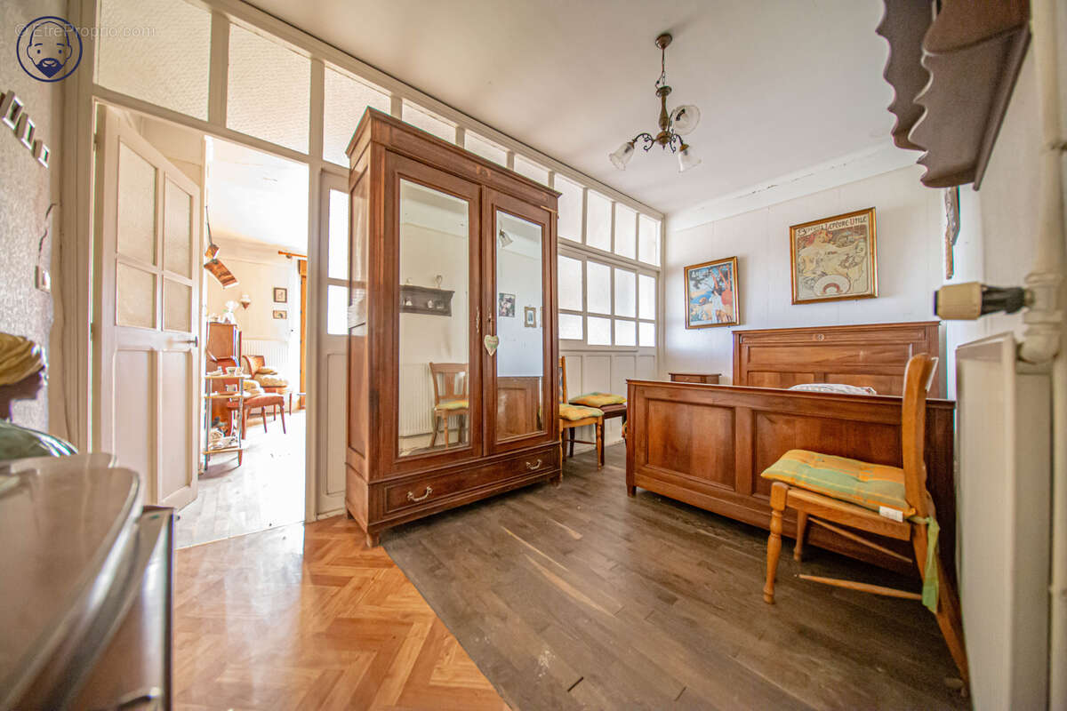 Maison à HOUDELAINCOURT