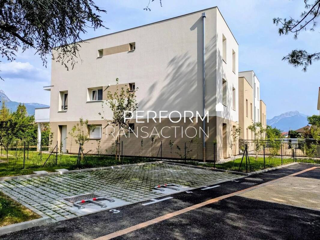 Appartement à ECHIROLLES