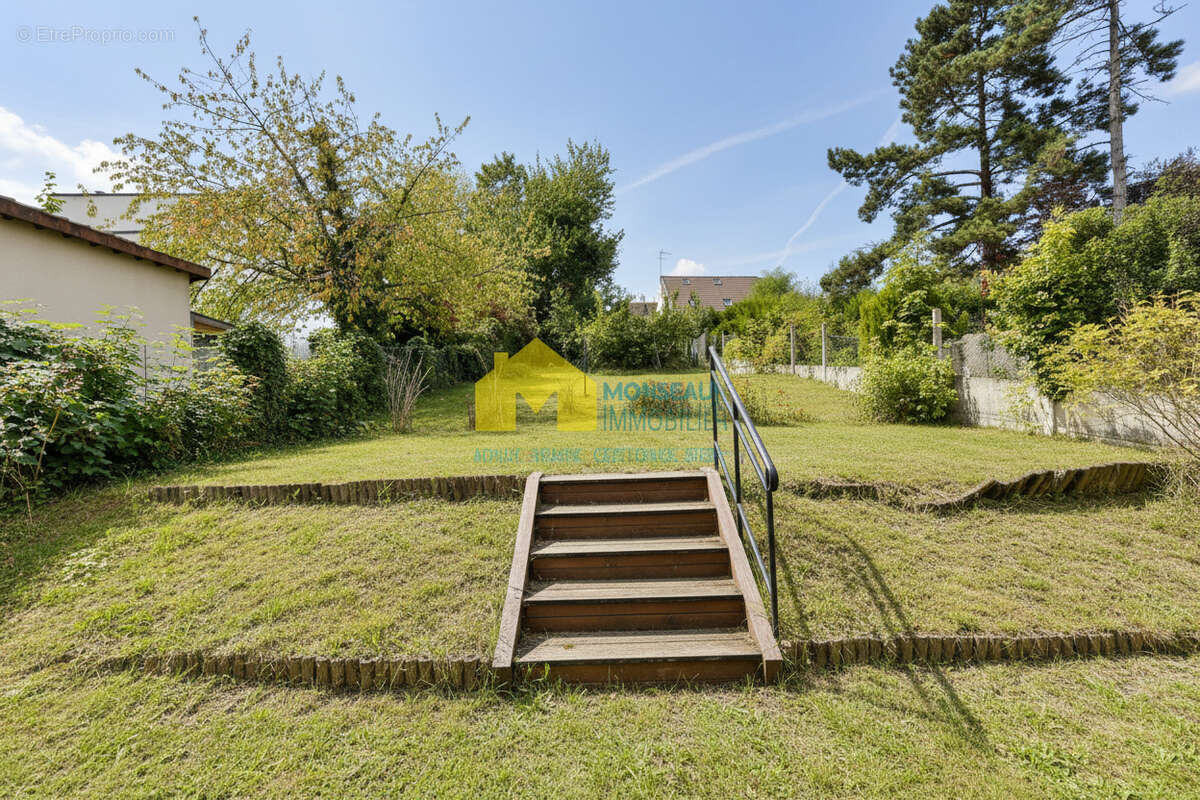 Maison à EPINAY-SUR-ORGE