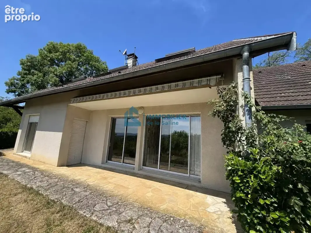 Maison quingey - photo 1