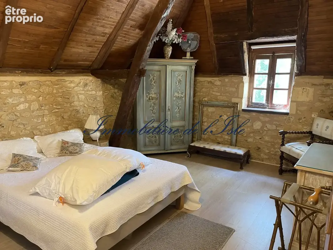 Domaine de caractere de 38ha au coeur du perigord noir - photo 8