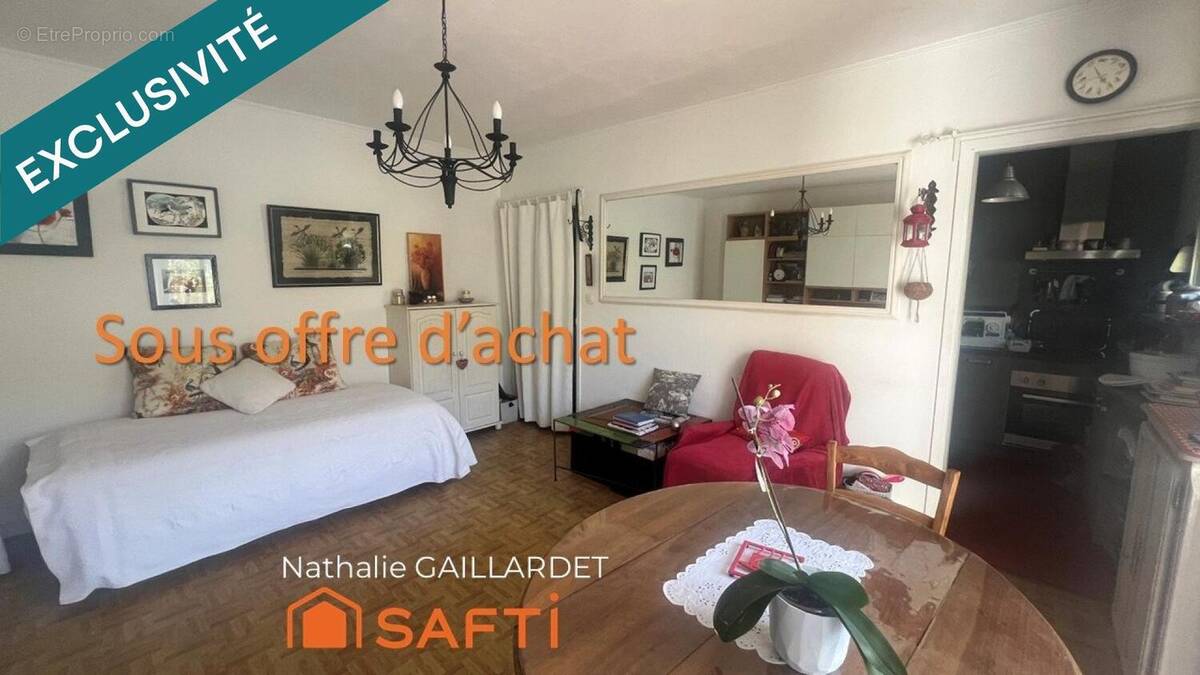 Photo 1 - Appartement à LES ANGLES