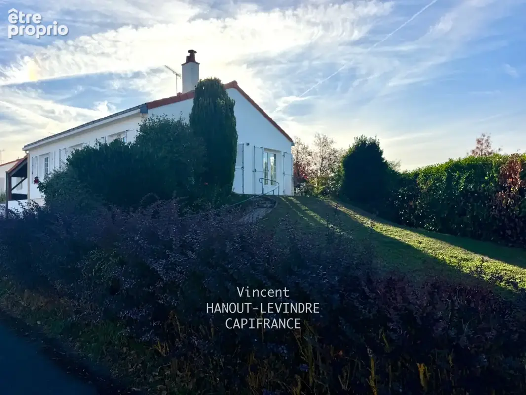 Maison à vendre 7 pièces LES HERBIERS (85) - photo 8