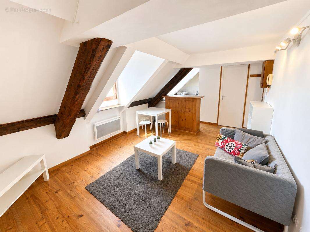 Appartement à DIJON
