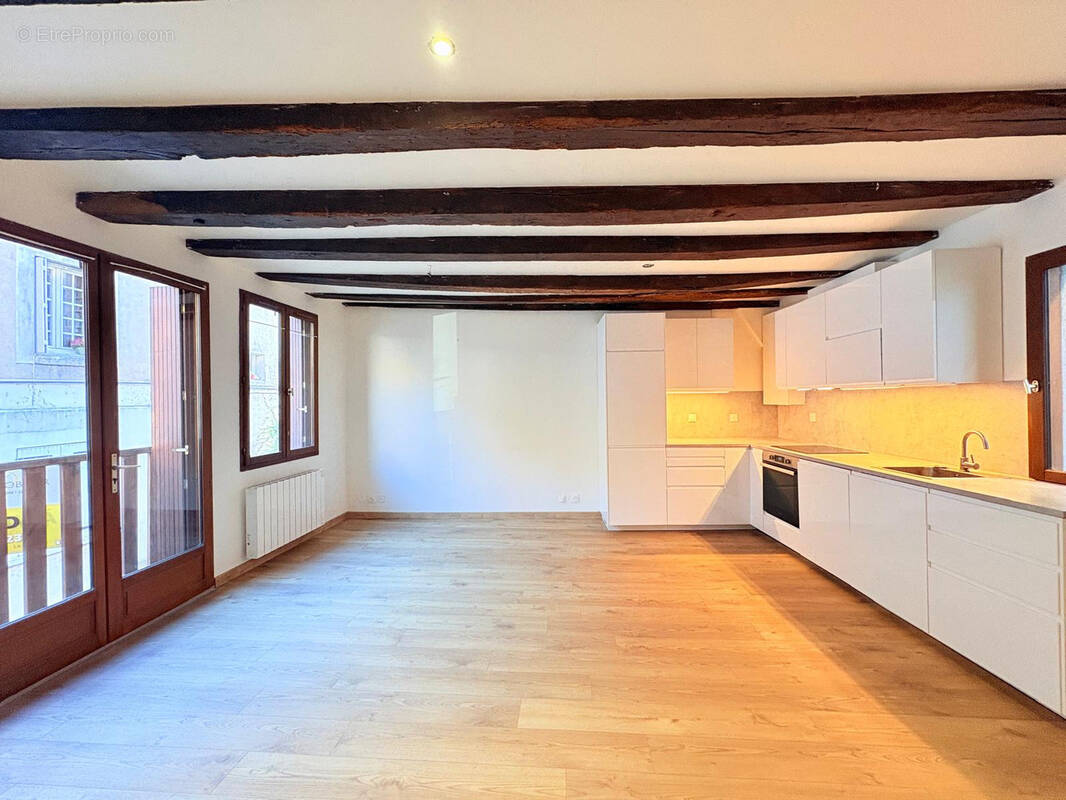 Appartement à TOURS