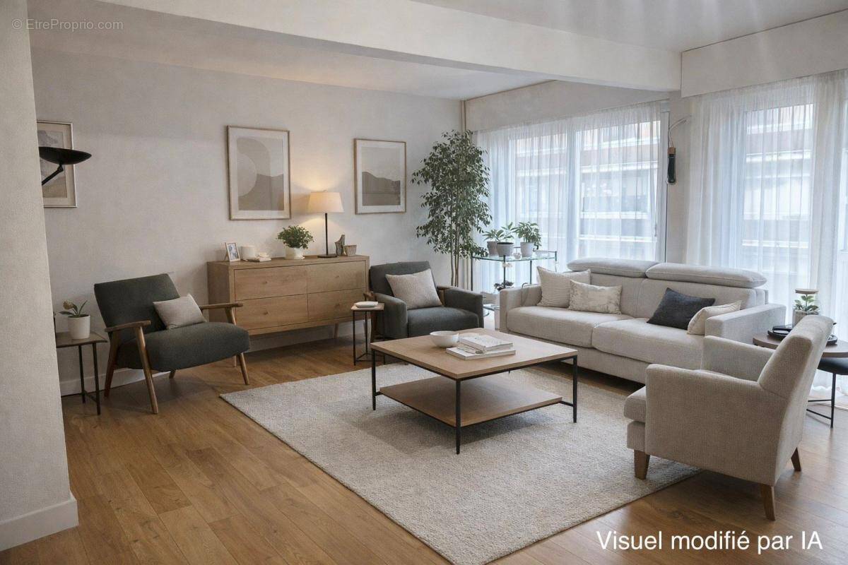 Appartement à COMPIEGNE