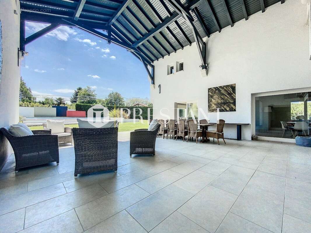Maison à ARCANGUES