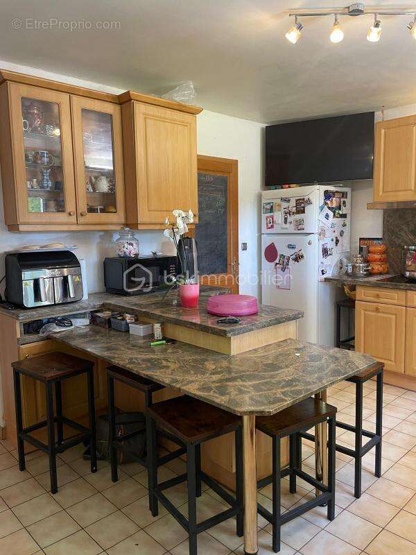 Maison à ANGERVILLIERS