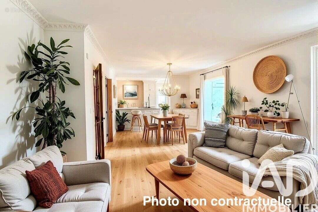 Maison 161 m² à Armeau  - photo 4