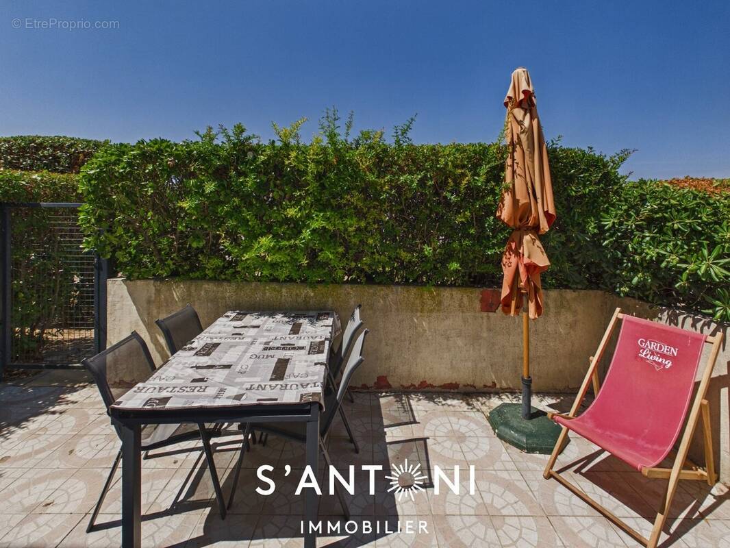 Appartement à MARSEILLAN