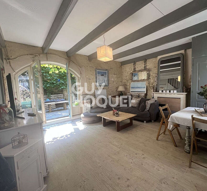 Maison à LE CHATEAU-D'OLERON