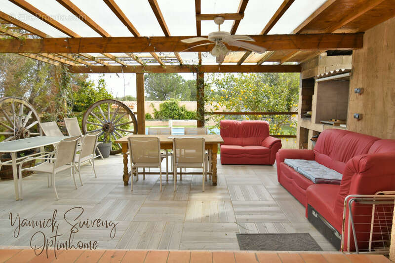 Villa de 225 m² - quartier vertefeuille - perpignan (66100) - photo 4