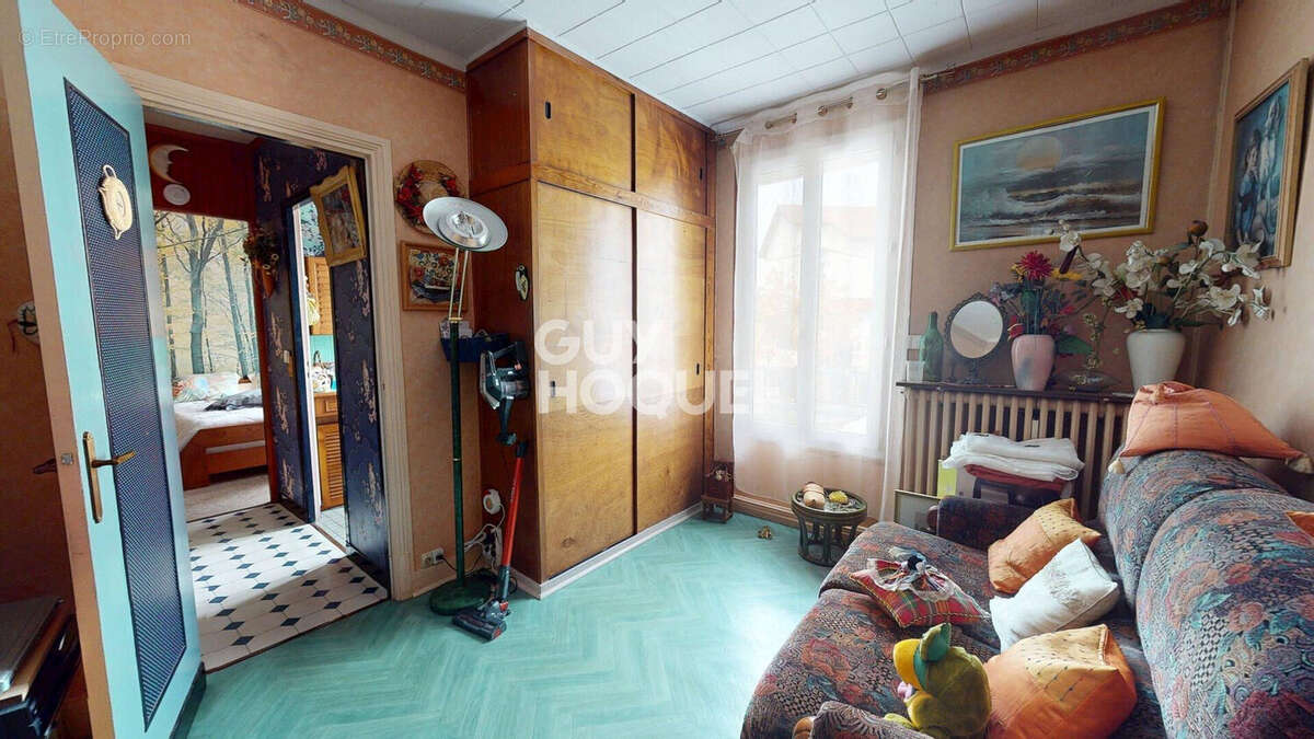 Maison à LES PAVILLONS-SOUS-BOIS