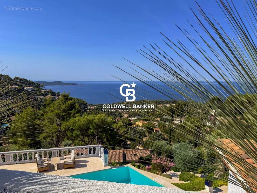 Villa vue mer incroyable - 83320 Carqueiranne - photo 15