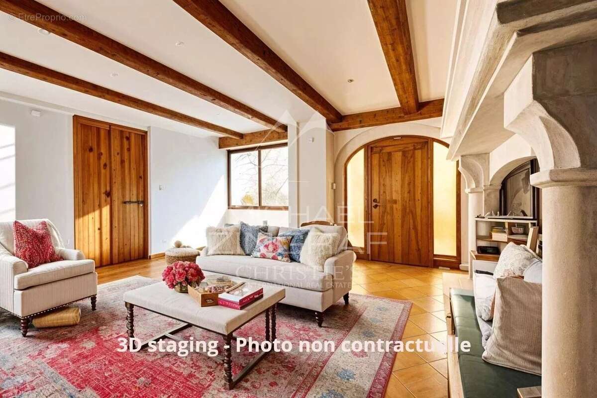 Maison à SAINT-REMY-DE-PROVENCE