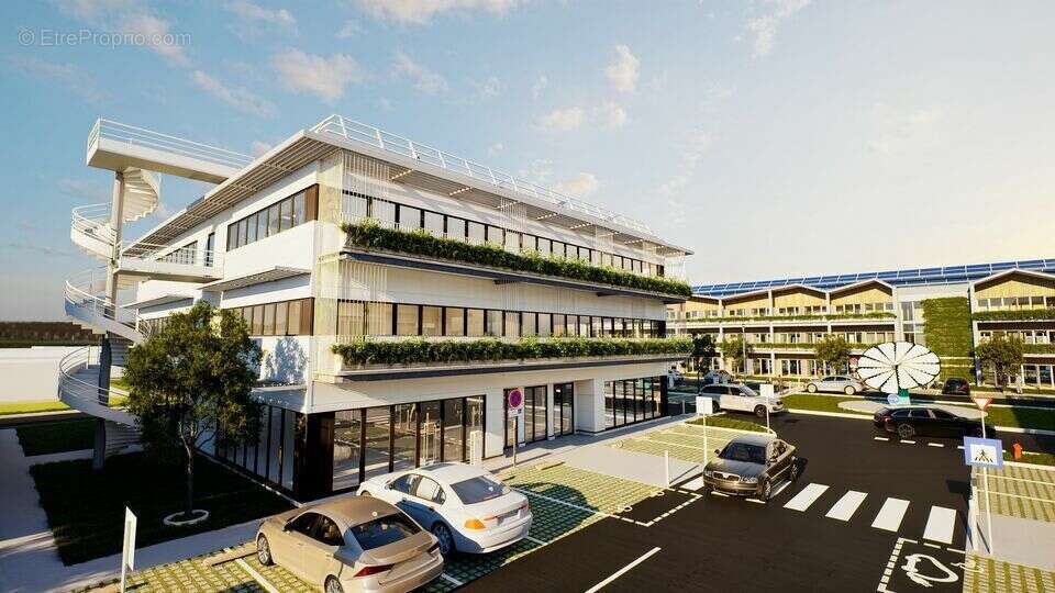 Commerce à LA TESTE-DE-BUCH