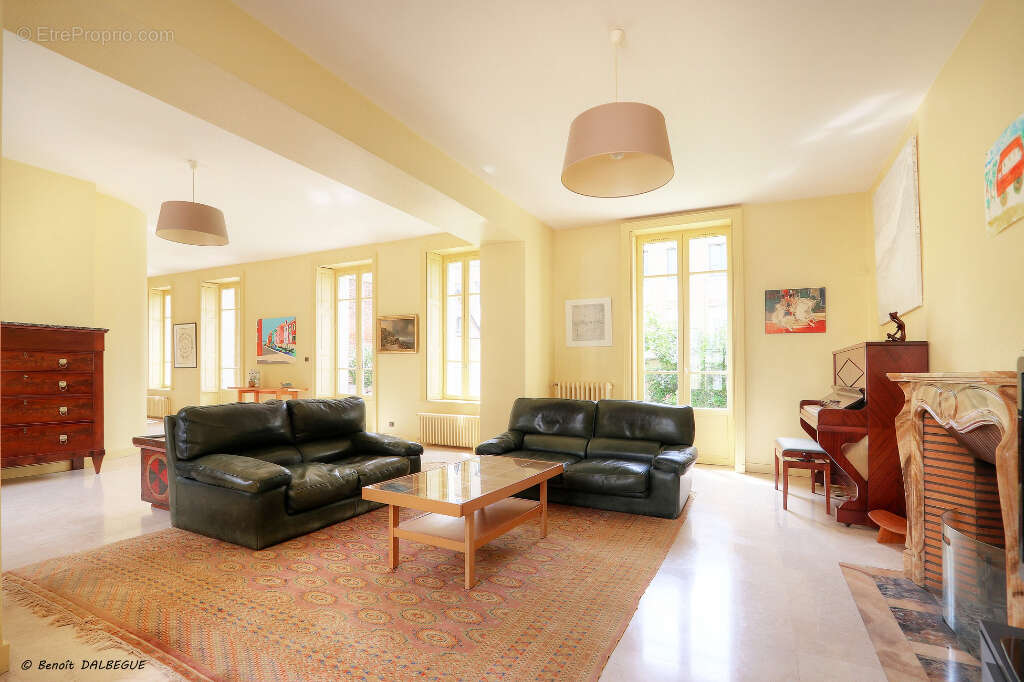 Hôtel particulier Type 9 - Bd Sévigné - photo 5