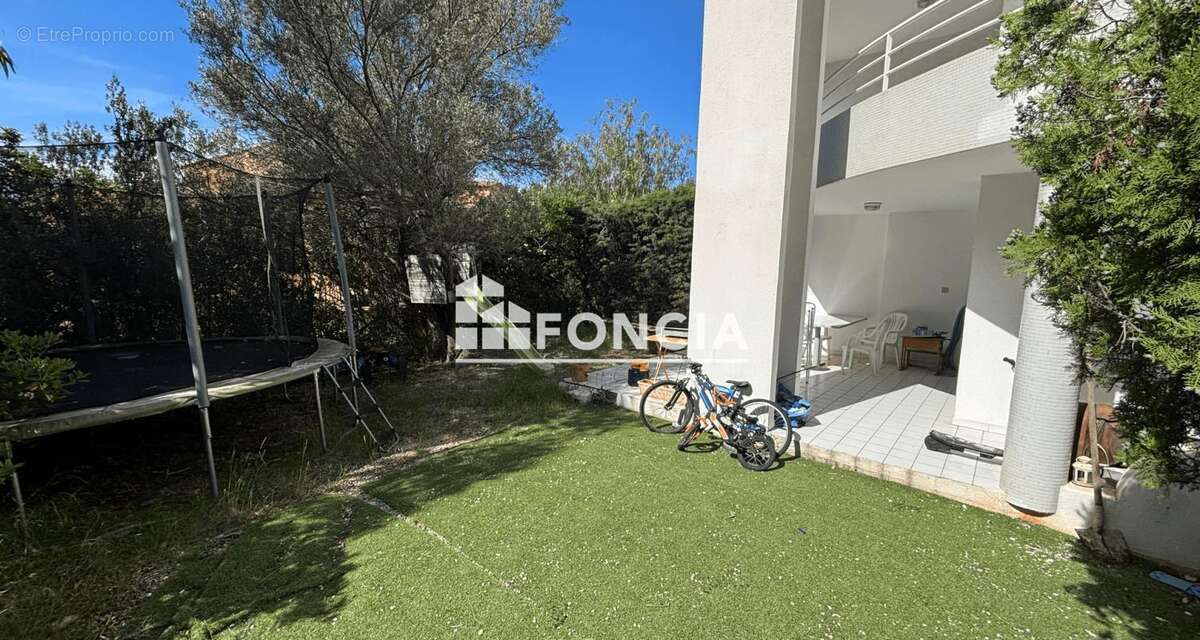 Appartement à BANDOL