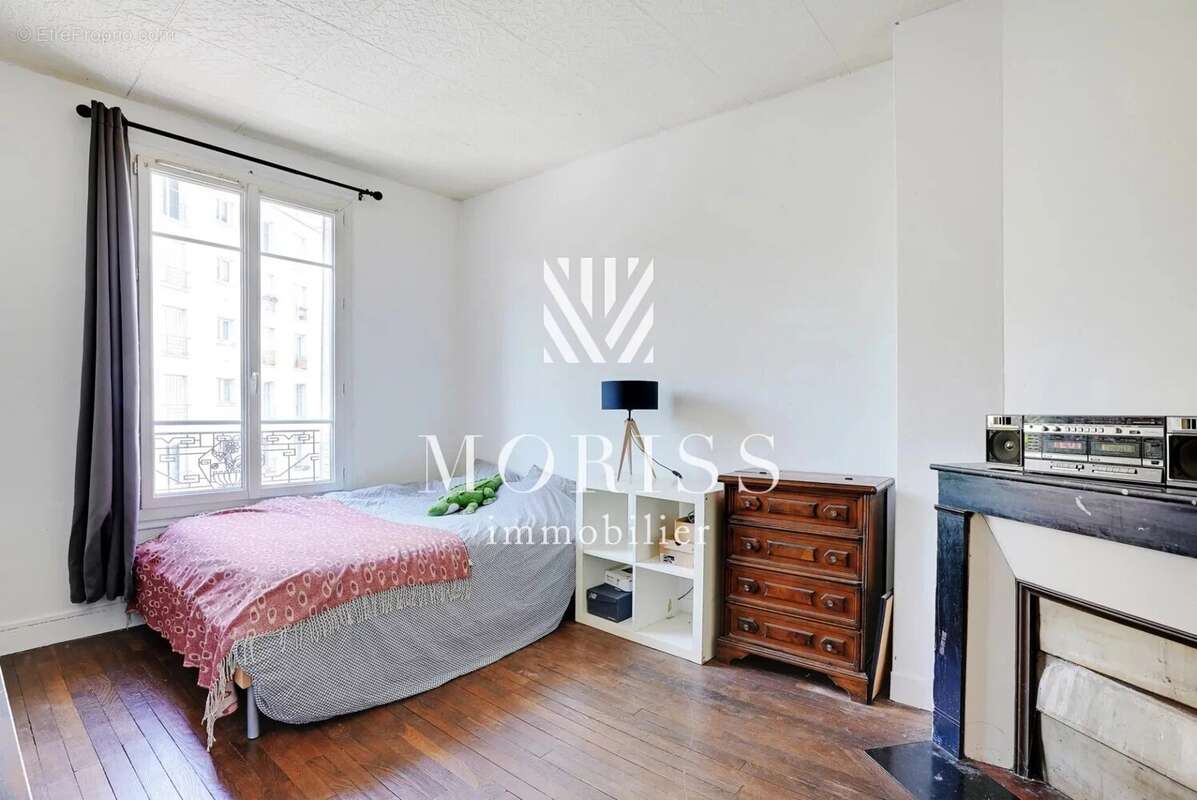 Appartement à MONTREUIL