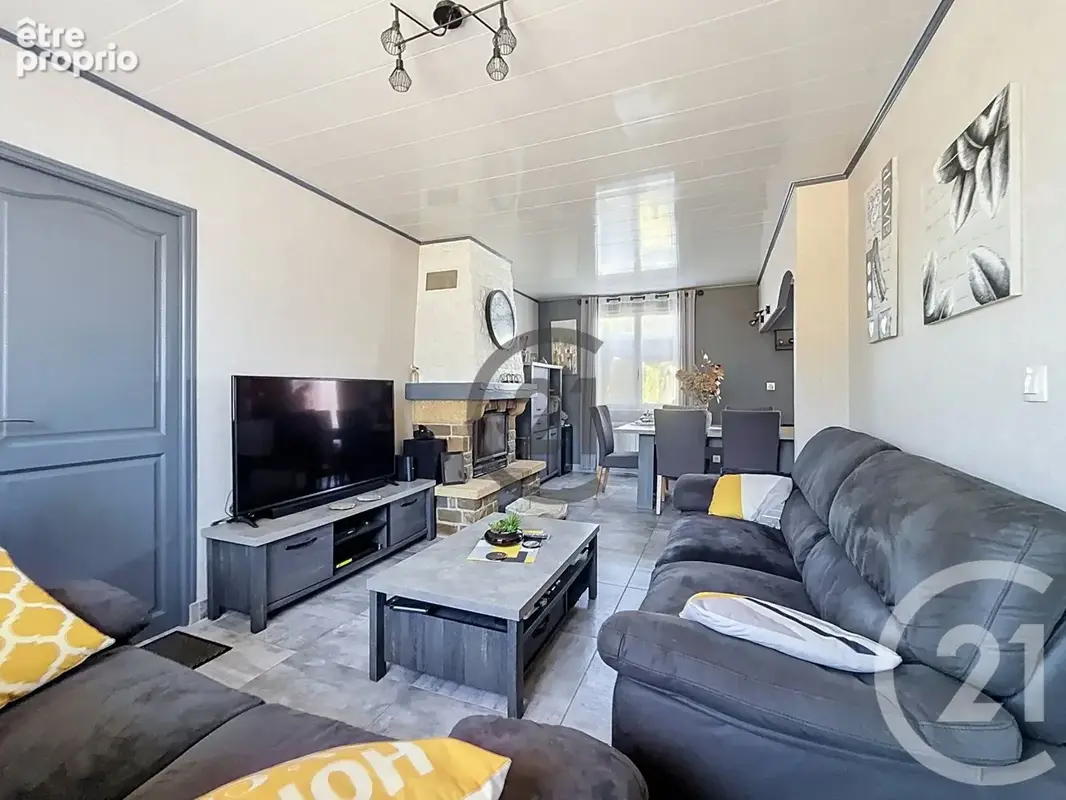 Maison 4 pièces 74 m² à vendre à Cannes-Ecluse (77130) - photo 6