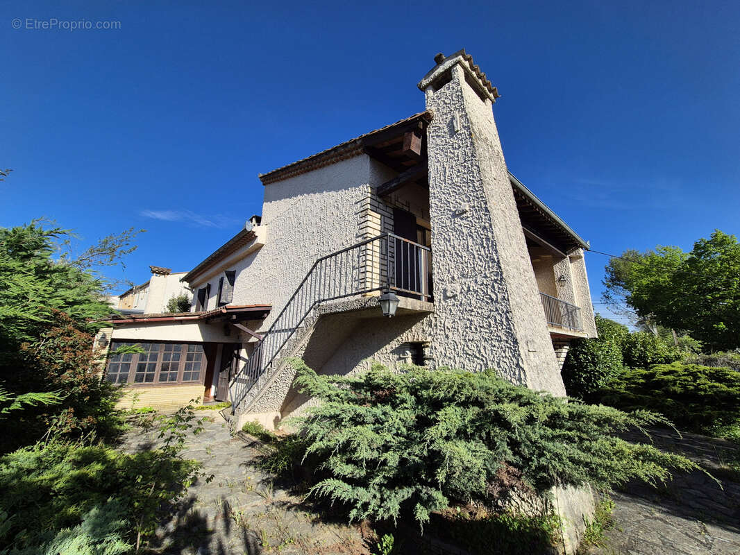 Maison à ALES