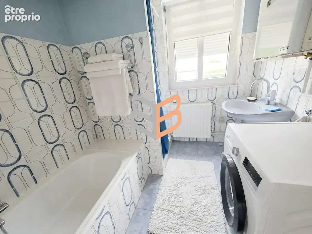 Maison 85 m² à Sainte-Marie-Aux-Chenes  - photo 7