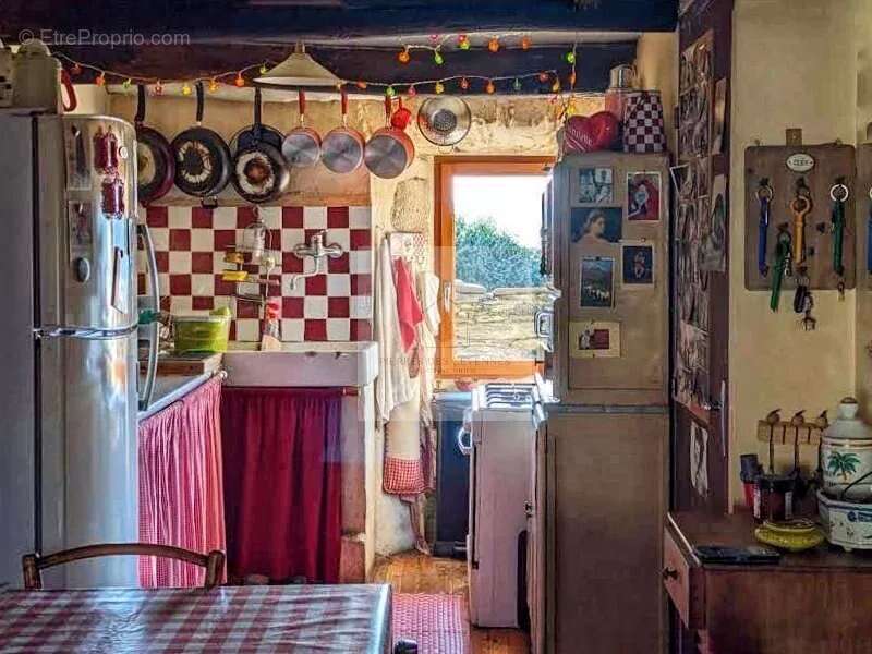 Maison à SAINT-ANDRE-DE-LANCIZE