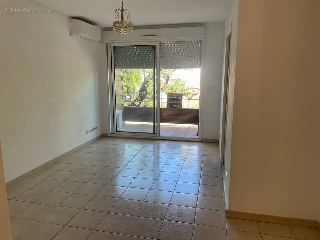Appartement à UZES