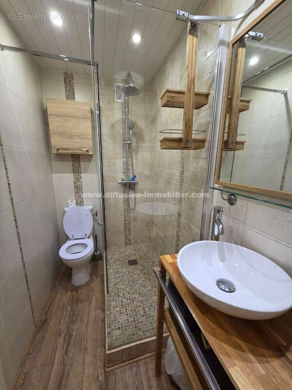 Appartement à SAINT-PONS